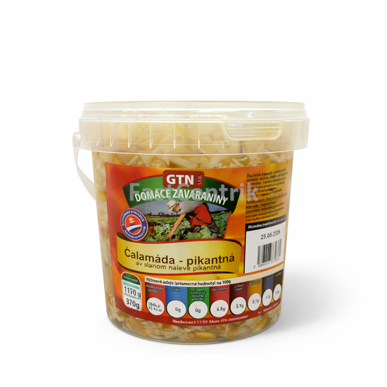 čalamáda pikantna