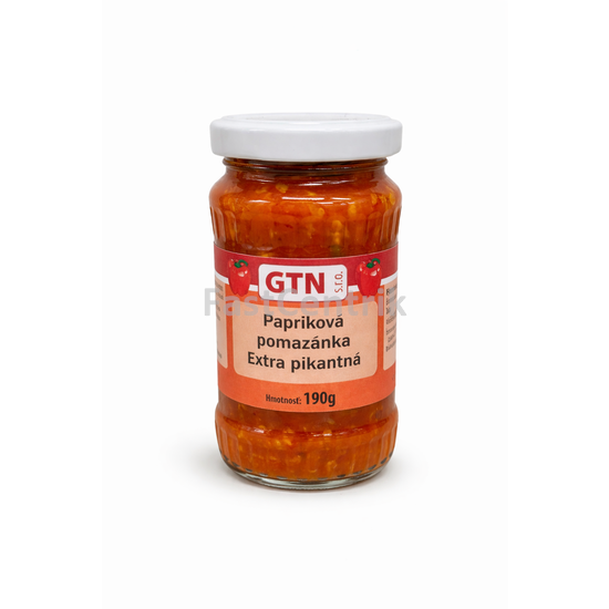 pomazánka extra pikantná