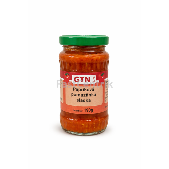 pomazánka sladká