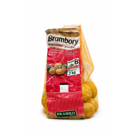 zemiaky prane 2kg
