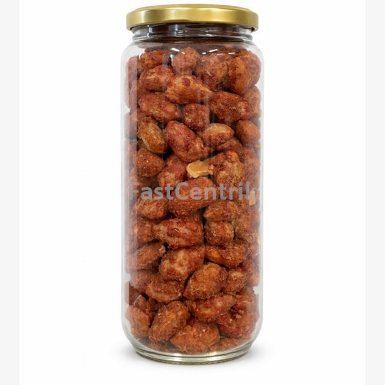 mandle v karameli 400g