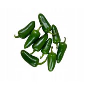 Paprika chilli Jalapenos green