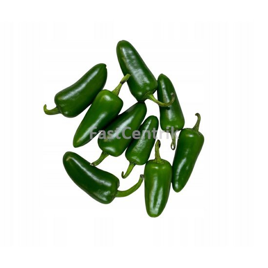 Paprika chilli Jalapenos green
