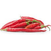 Paprika chilli