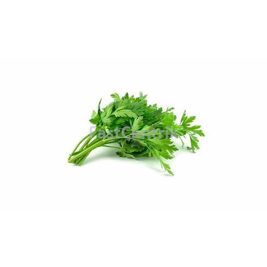 Petržlenová vňať