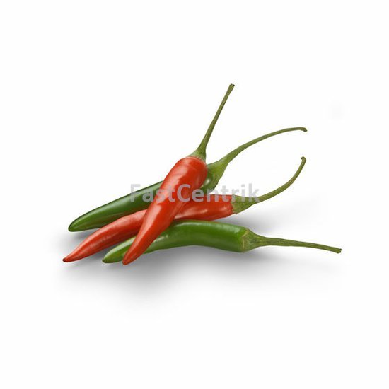 paprika chilli rawit