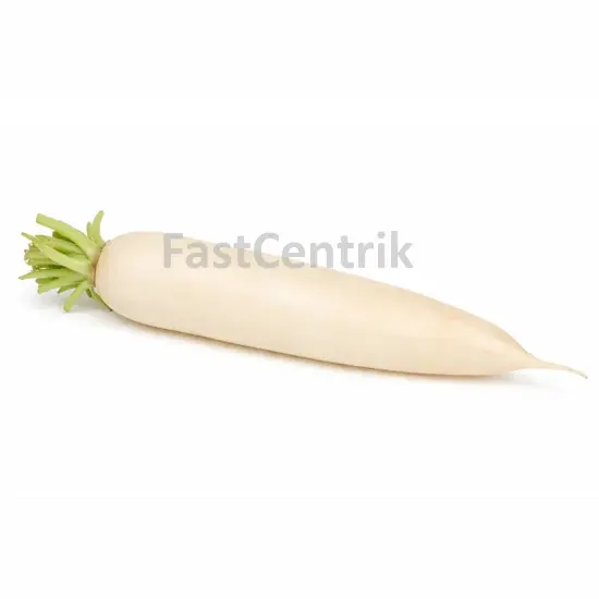 Redkovka biela dlhá